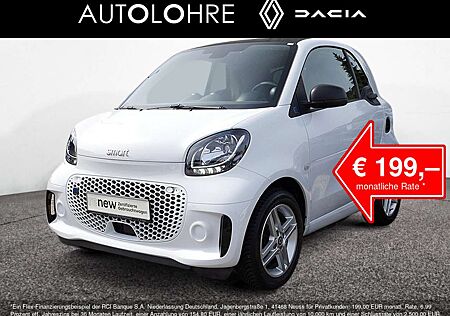 Smart ForTwo EQ coupe KLIMAAUTOMATIK