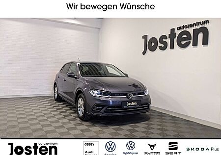VW Polo Volkswagen Style 1.0 TSI DSG IQ.Light Virtual CarPlay SHZ