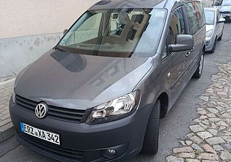 VW Caddy Volkswagen 1.6 TDI (7-Si.) DSG Maxi Roncalli Edition