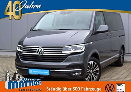 VW T6 Volkswagen .1 Multivan 2.0 TDI 199 PS 4M DSG Generation Six AHK/STAND-HZ