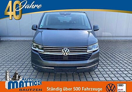 VW T6 Volkswagen .1 Multivan .1 Multivan 2.0 TDI 199 PS 4M DSG Generation Six
