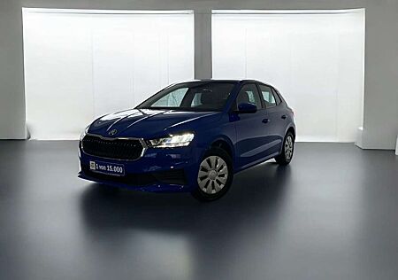 Skoda Fabia 1.0 TSI Ambition OPF - Navi/ Kamera/ CarPlay/ Klim