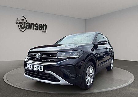 VW T-Cross Volkswagen Life DSG +ACC+APP+AHK+Kamera+LED
