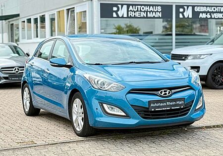 Hyundai i30 Style*Leder*Pdc*Keyless*Elektr.Sitz*2.Hd
