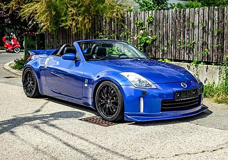 Nissan 350Z 3.5-L