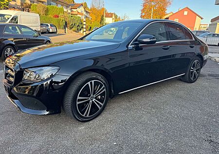 Mercedes-Benz E 400 d 4Matic ACC LED R KAMERA VOLLVIRTUELL
