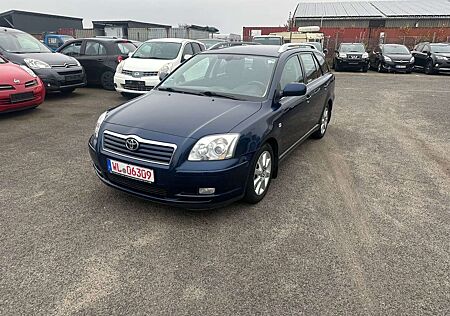 Toyota Avensis Kombi 1.8 Executive*CLIMATRONIK *AHK*ALU