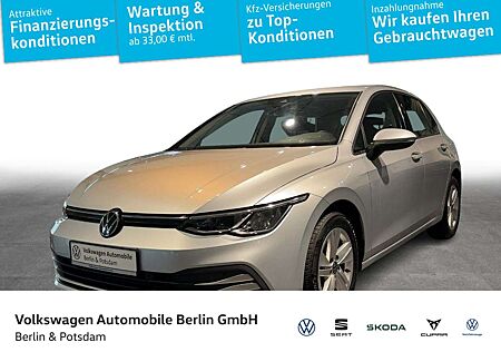 VW Golf Volkswagen VIII 1.5TSI Life NAVI*Fahrschulwagen* PDC