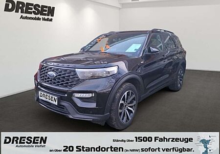 Ford Explorer Plug-in-Hybrid 4x4 3.0 EcoBoost ST-Line + 7-Sitzer