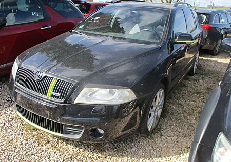 Skoda Octavia RS