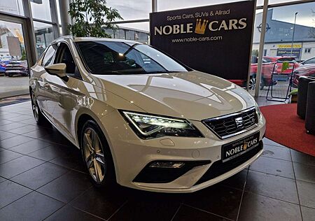 Seat Leon ST FR Black Matt Edition BEATS LED NAVI