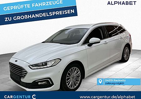 Ford Mondeo 2.0 EcoBlue Titanium SpoSi ACC