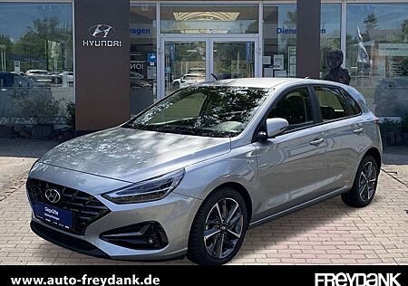 Hyundai i30 FL 5-Türer 1.5 T-GDi M/T (48V) TREND LED-Paket, Na