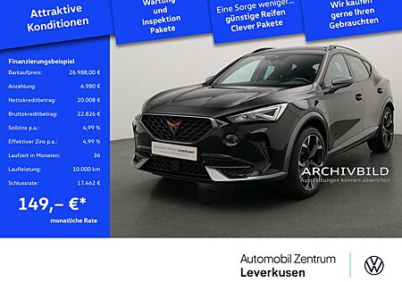Cupra Formentor VZ e-Hybrid NAVI VIRT ACC DCC LEDER