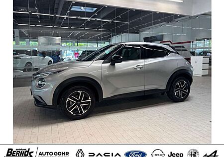 Nissan Juke 1.0 DIG-T DCT N-Connecta AUTOMATIK KLIMAAUTO. R-K.