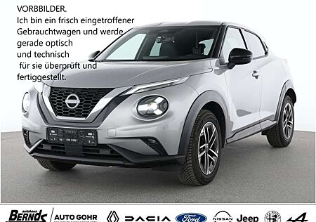 Nissan Juke 1.0 DIG-T DCT N-Connecta AUTOMATIK KLIMAAUTO. R-K.