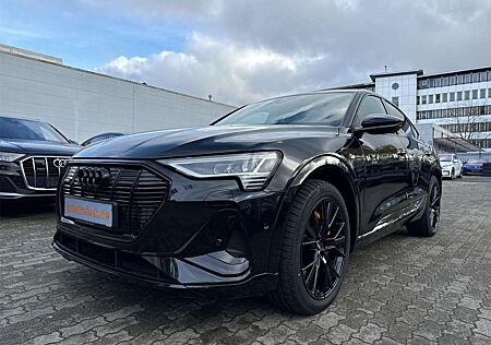 Audi e-tron Sportback 55 2x S line BLACK EDITION PANO