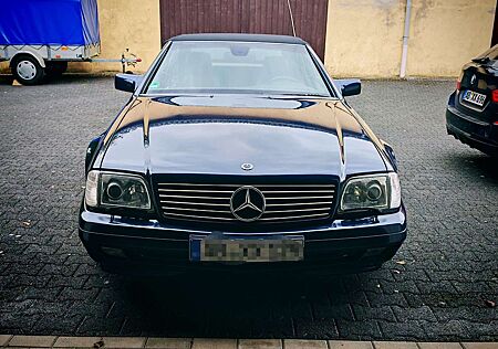 Mercedes-Benz SL 320