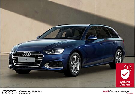 Audi A4 Avant advanced 35 TDI S tronic Neuwagen Anschlussg
