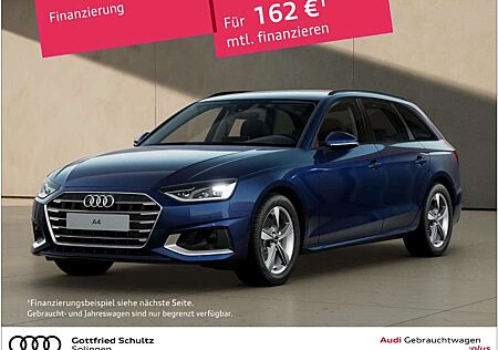 Audi A4 Avant advanced 35 TDI S tronic Neuwagen Anschlussg