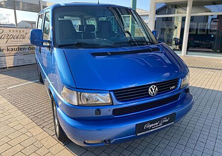 VW T4 Caravelle Volkswagen 2,5-l-Diesel TDI 135kW