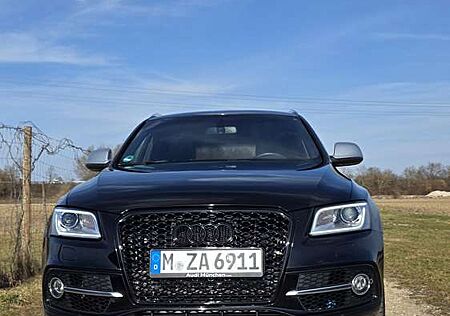 Audi SQ5 3.0 TDI quattro tiptronic