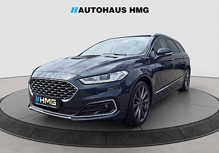 Ford Mondeo Turnier Vignale AWD *PANO*LEDER*LED*AHK*