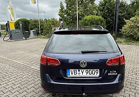 VW Golf Volkswagen Variant