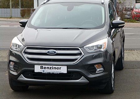 Ford Kuga Titanium