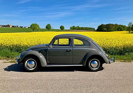 VW Käfer Volkswagen 1200 Wertgutachten 1-