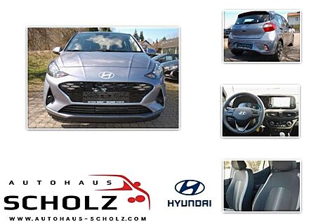 Hyundai i10 1.2 Trend M/T Komfortpaket, Navi, Klimaaut.