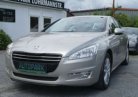 Peugeot 508 gebraucht kaufen Peugeot 508 Allure*Klima*Temp*Nr.78
