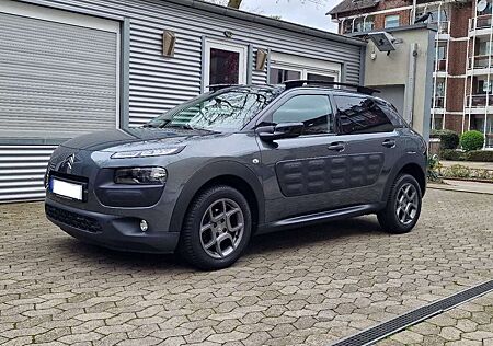 Citroën C4 Cactus Citroen Shine, Automatik, Navi,Panora,Kamera