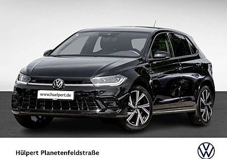 VW Polo Volkswagen 1.0 R-LINE KAMERA ACC LM17 NAVI SITZHEIZUNG