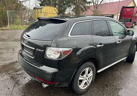 Mazda CX-7 2.2 MZR-CD Exclusive-Line