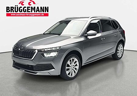 Skoda Kamiq 1.0 TSI CLEVER LED KLIMAAUTO AUDIO DAB WINTE
