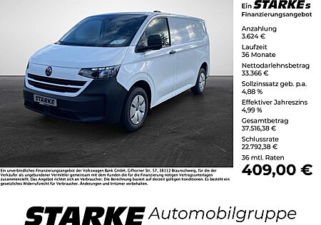 VW T7 Volkswagen Transporter 2.0 TDI Kasten