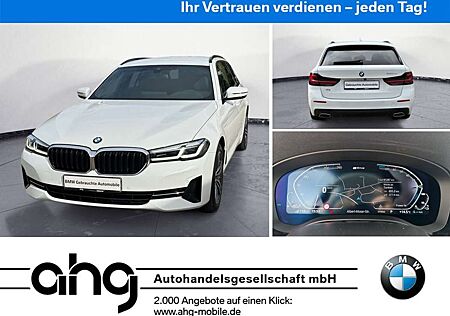 BMW 520 e Touring Navi Klima Leder PDC Kamera HiFi AH