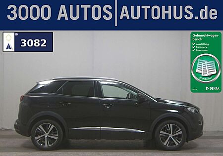 Peugeot 3008 gebraucht kaufen Peugeot 3008 1.5 BlueHDi 130 Business-Line Navi RFK AHK