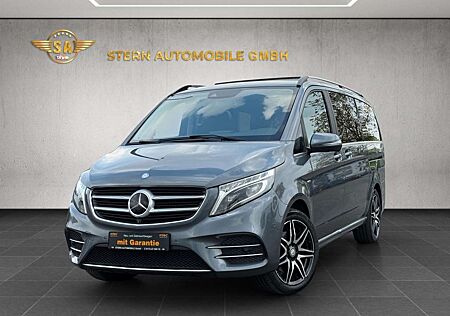 Mercedes-Benz V 250 d 4Matic Avantgarde Edition AMG Panorama