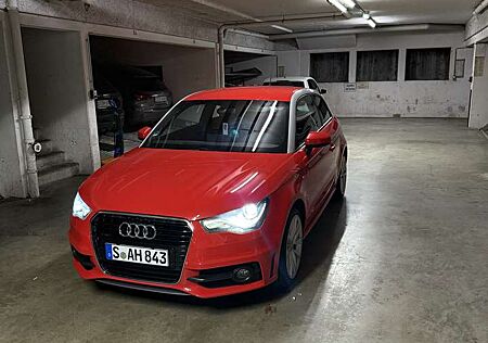 Audi A1 S-Line