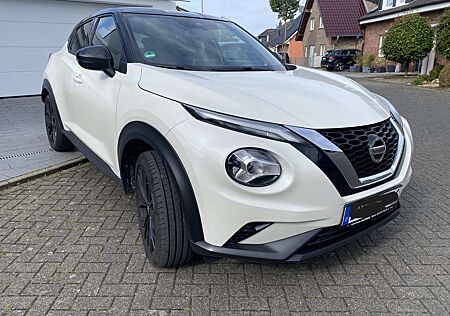 Nissan Juke 1.0 DIG-T DCT Enigma