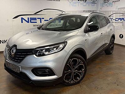 Renault Kadjar TCe 140 EDC Black Edition Leder*NAVi*LED*