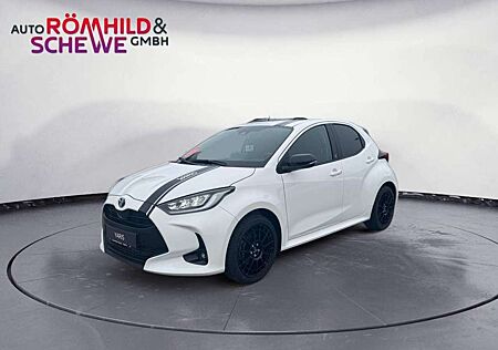 Toyota Yaris Hybrid 116 1.5 VVT-i R&S Sport Edition