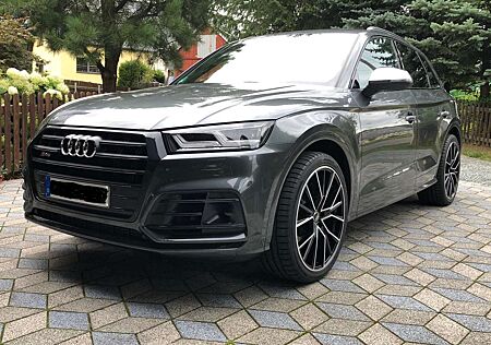 Audi SQ5 TDI quattro tiptronic