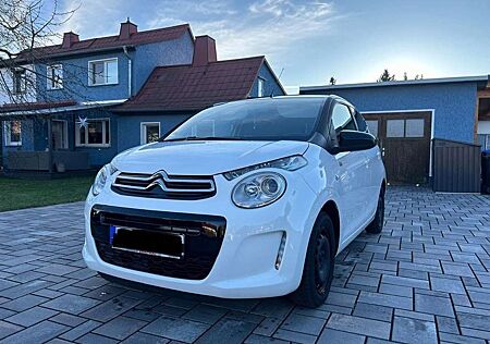 Citroën C1 Citroen VTi 72 ELLE