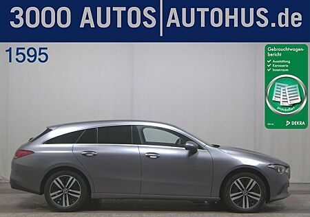 Mercedes-Benz CLA 220 d Shooting Brake SB Progressive ACC AHK