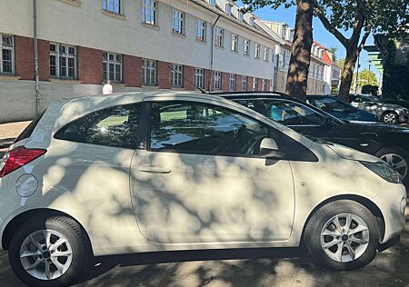 Ford Ka/Ka+ Ka Ka 1.2 Start-Stopp-System Champions Edition