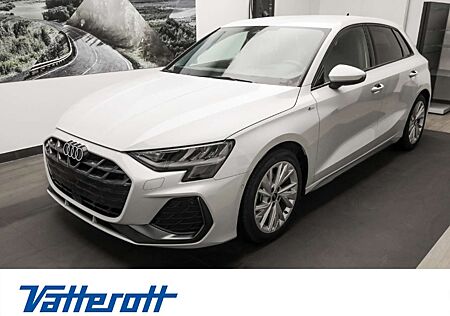 Audi A3 Sportback 35 TDI S line Navi ACC CarPlay