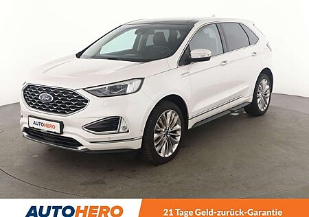 Ford Edge 2.0 TDCi EcoBlue Vignale 4x4 Aut*NAVI*LED*ACC*CAM*